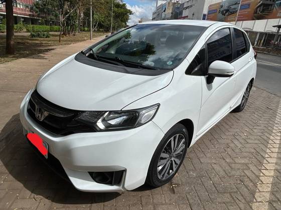 HONDA FIT 1.5 EXL 16V FLEX 4P AUTOMÁTICO HONDA FIT 1.5 EXL 16V FLEX 4P AUTOMÁTICO